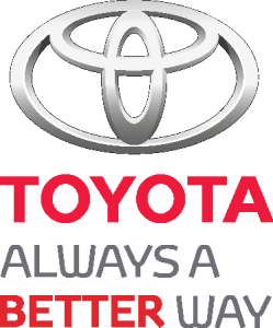 Toyota Always A Better Way Logo Vector