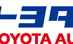 Toyota Auto Body Logo Vector