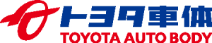 Toyota Auto Body Logo Vector
