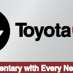 Toyota Care Logo Vector