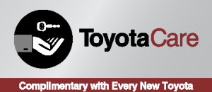 Toyota Care Logo Vector