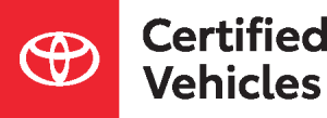 Toyota Certified Vehicles Logo Vector