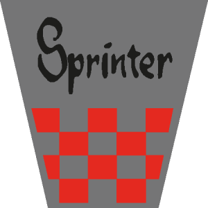 Toyota Corolla Sprinter Logo Vector