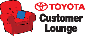 Toyota Customer Lounge Logo Vector