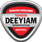 Toyota Deetiam Logo Vector