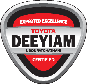 Toyota Deetiam Logo Vector