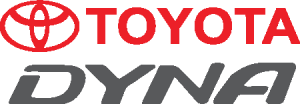 Toyota Dyna Logo Vector