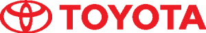 Toyota Red Logo Vector