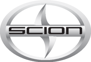 Toyota Scion Logo Vector