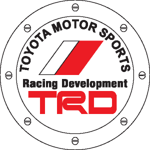 Toyota TRD Bencel John Logo Vector