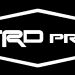 Toyota TRD Pro Symbol Logo Vector