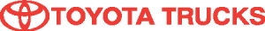 Toyota Trucks Logo Vector