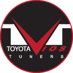 Toyota Vios Tuners Logo Vector