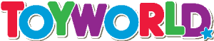 Toyworld Logo Vector