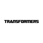 Transformers Letters Logo Vector