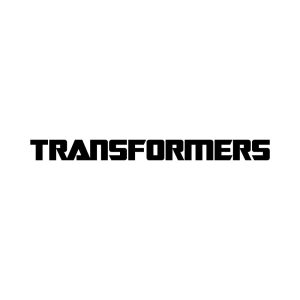 Transformers Letters Logo Vector