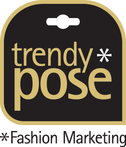 Trendypose Fashion Marketing Logo Vector