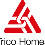 Trico Homes Logo Vector