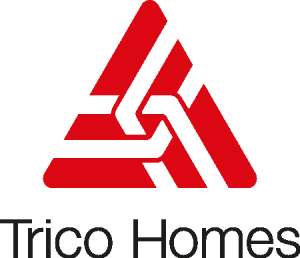 Trico Homes Logo Vector