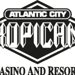 Tropicana Casino and Resort Logo Vector