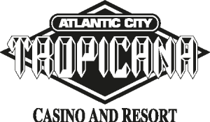 Tropicana Casino and Resort Logo Vector