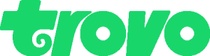 Trovo Logo Vector