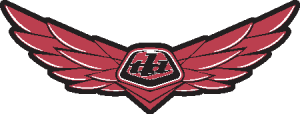 Troy Lee Designs Wings Logo Vector