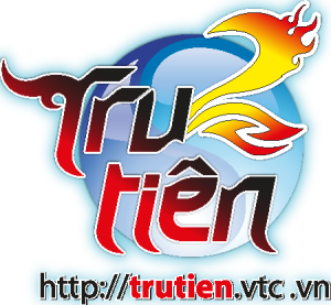 Tru Tiên 2 Logo Vector