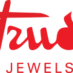 Trudi Jewels Logo Vector