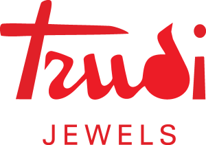 Trudi Jewels Logo Vector