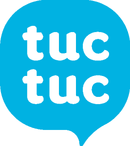 Tuc Tuc Logo Vector