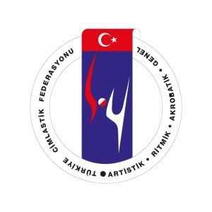 Turkiye Cimnastik Federasyonu Logo Vector