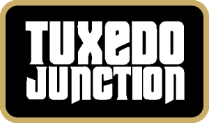 Tuxedo Junction Logo Vector