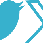 Twitter X Icon Vector