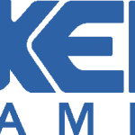 UKEN Games Logo Vector