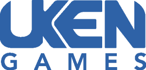 UKEN Games Logo Vector