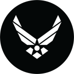 USA Air Force Logo Vector