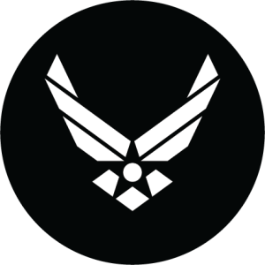 USA Air Force Logo Vector