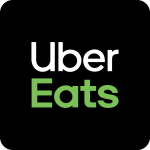 Uber Eats Logo Png Vector