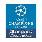 Uefa Champions League Glasgow Final 2002 Logo Vector