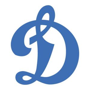 Uhc Dynamo Moscow Logo Vector