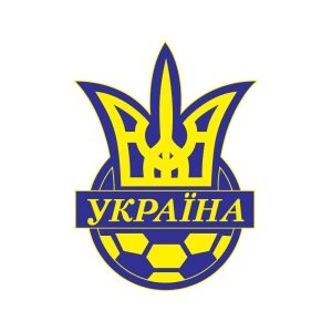 Ukraine Football Association Logo Vector