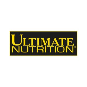 Ultimate Nutrition Logo Vector