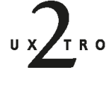 Un Deux Trois 123 Logo Vector