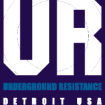 Undegraund Resistance Logo Vector