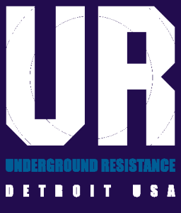 Undegraund Resistance Logo Vector