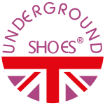 Underground Shoes Logo Vector