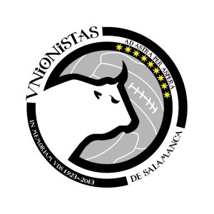 Unionistas De Salamanca Club De Futbol Logo Vector