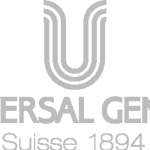 Universal Geneve Logo Vector