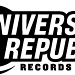 Universal Republic Logo Vector